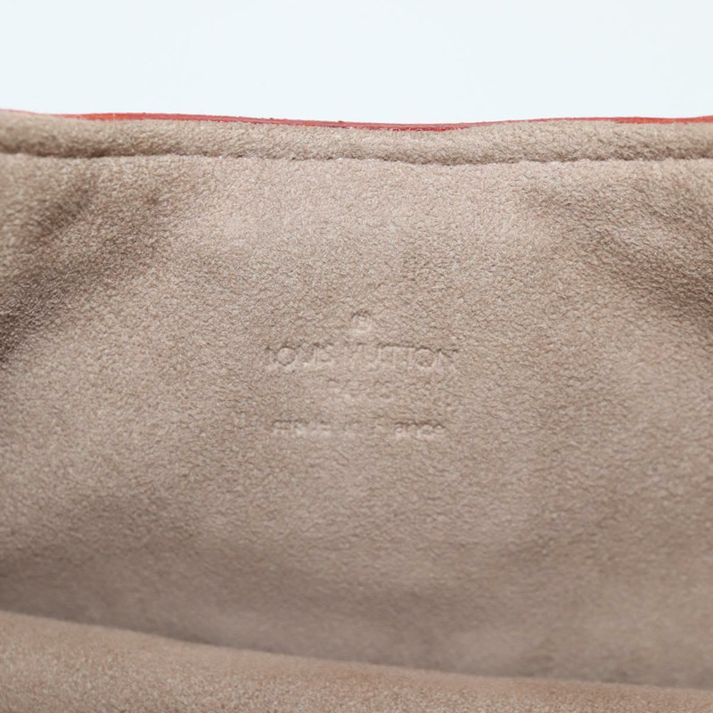 【日本直送】路易威登 Monogram Multicolor Ursula 手提包 黑色 M40124 LV 正品 123617SAV-9