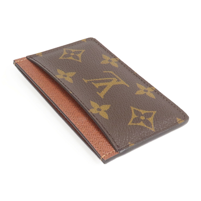 LOUIS VUITTON Monogram Card Holder卡片套-4