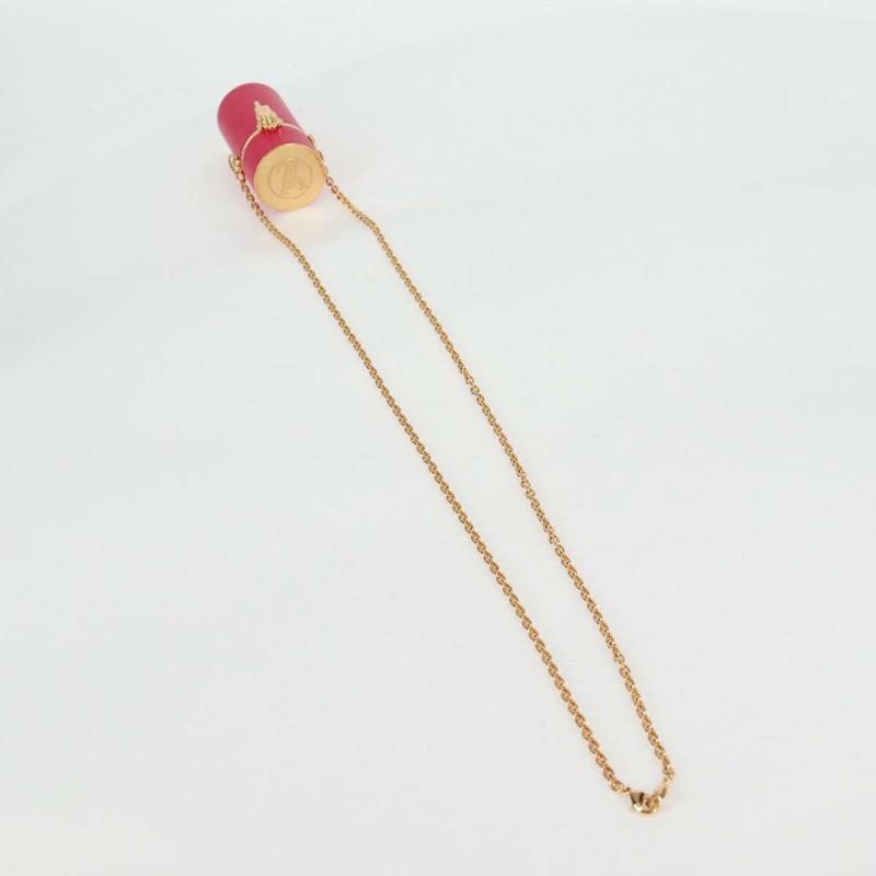 【日本直送】路易威登 Epi 唇膏盒化妝包 粉紅 R97984 LV Auth MX267M-6