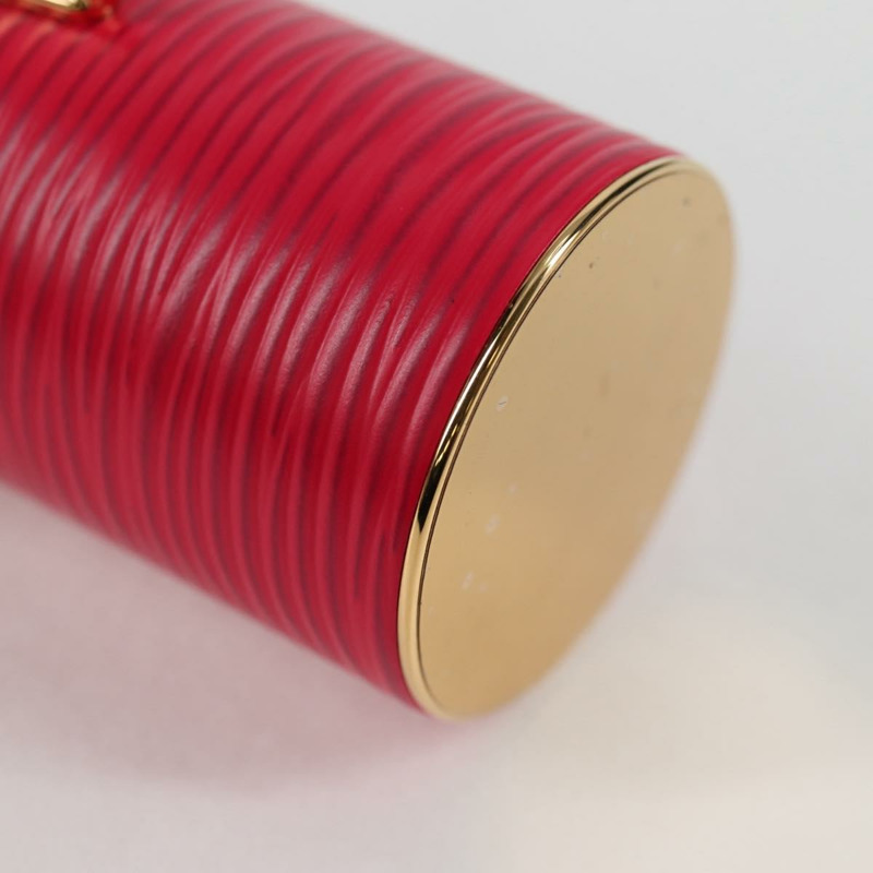 【日本直送】路易威登 Epi 唇膏盒化妝包 粉紅 R97984 LV Auth MX267M-8