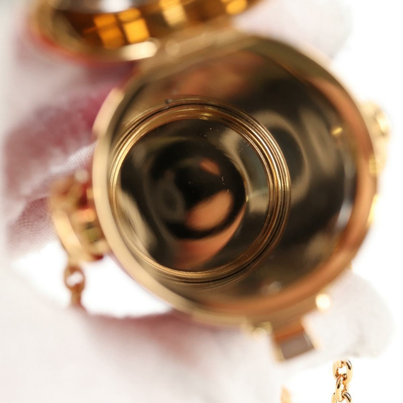 【日本直送】路易威登 Epi 唇膏盒化妝包 粉紅 R97984 LV Auth MX267M-11