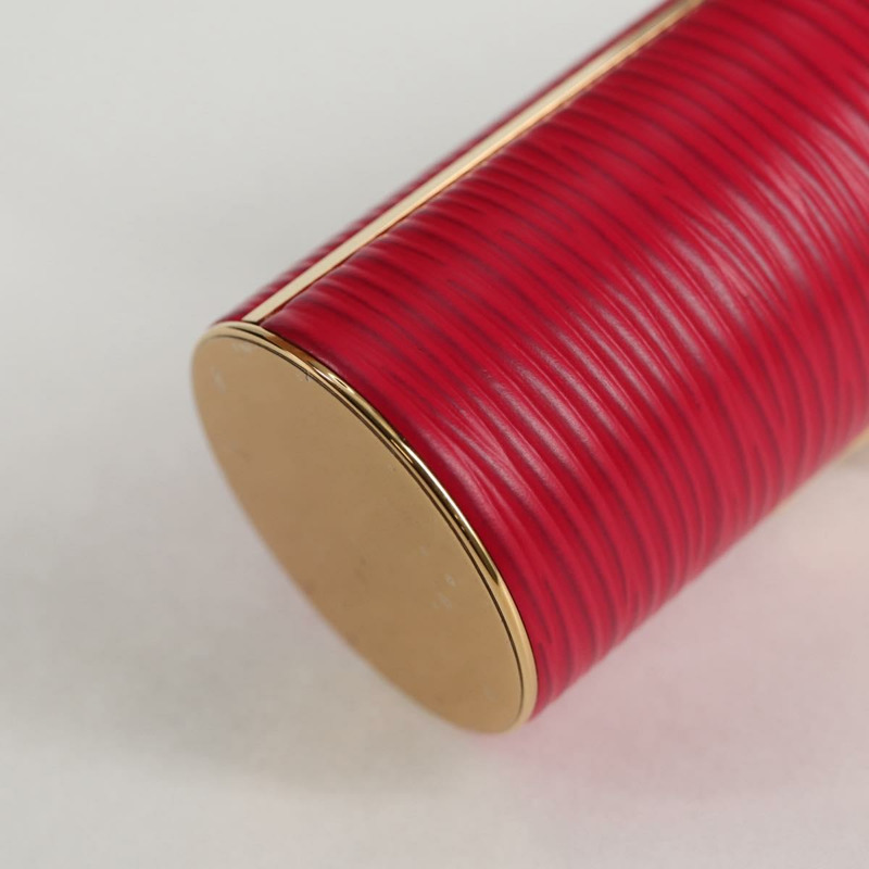 【日本直送】路易威登 Epi 唇膏盒化妝包 粉紅 R97984 LV Auth MX267M-16