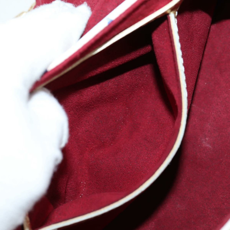 【日本直送】路易威登 Monogram Multicolor Marilyn All Bag 白 M40206 LV 正品 124890SAV-19