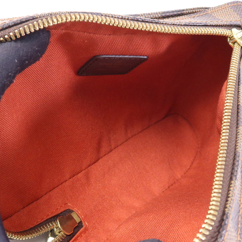 LOUIS VUITTON Damier Geronimos金扣腰包-4