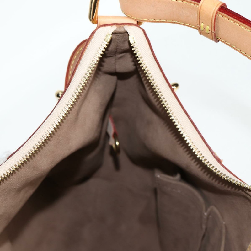 【日本直送】路易威登 Monogram Multicolor Greta 肩背包 黑色 M40196 正品 124895SAV-18