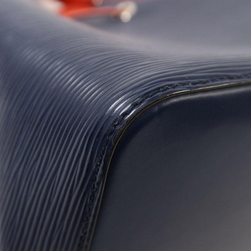 LOUIS VUITTON Epi NeoNoe MM銀扣手挽肩背兩用袋-13