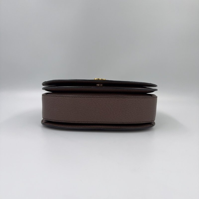 GUCCI 原花Ophidia系列GG小號肩背包601044-5