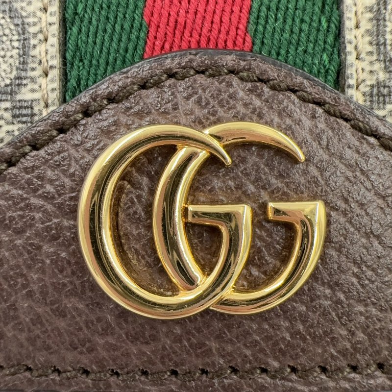 GUCCI 原花Ophidia系列GG小號肩背包601044-20