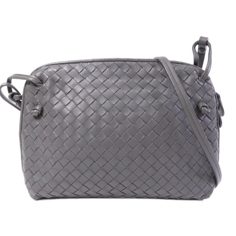 BOTTEGA VENETA 羊皮皮革Shoulder Bag肩背袋