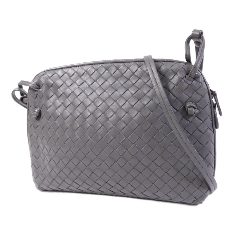 BOTTEGA VENETA 羊皮皮革Shoulder Bag肩背袋-2