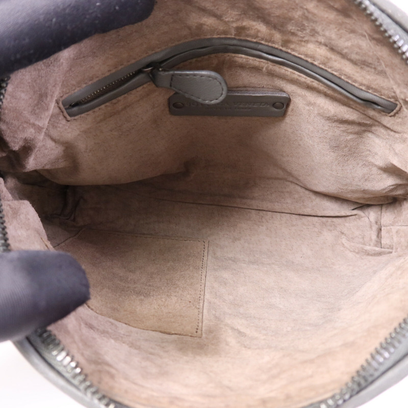 BOTTEGA VENETA 羊皮皮革Shoulder Bag肩背袋-4