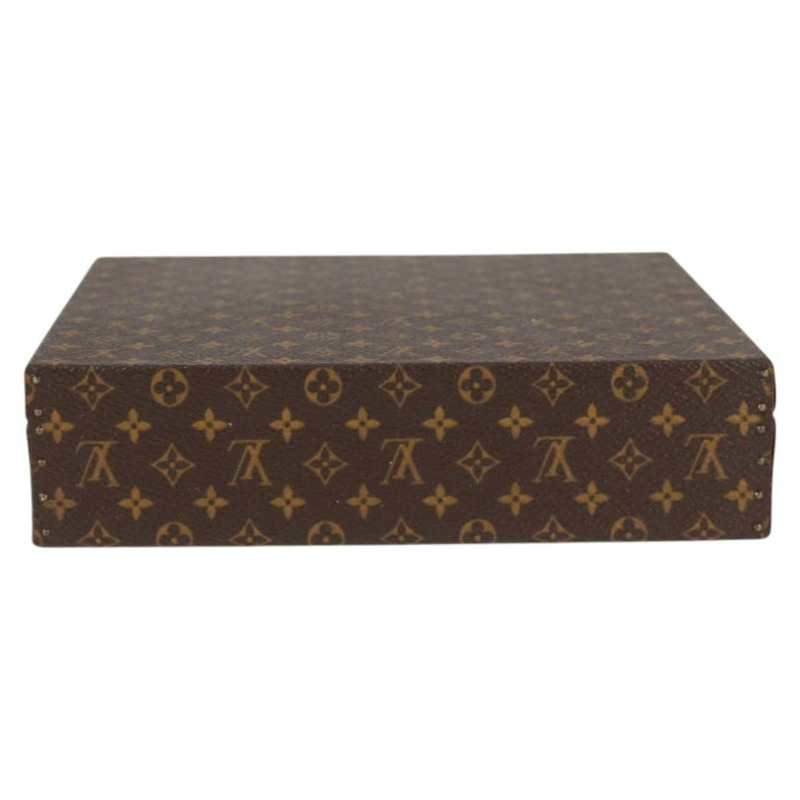 【日本直送】路易威登 Monogram 珠寶盒 LV 正品 125659SAV-1