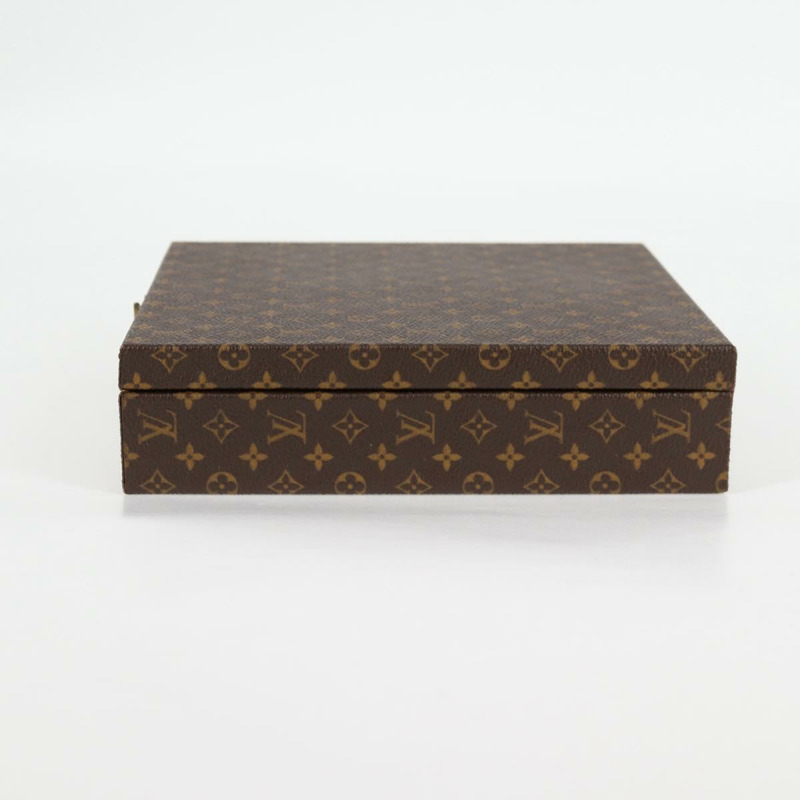 【日本直送】路易威登 Monogram 珠寶盒 LV 正品 125659SAV-2