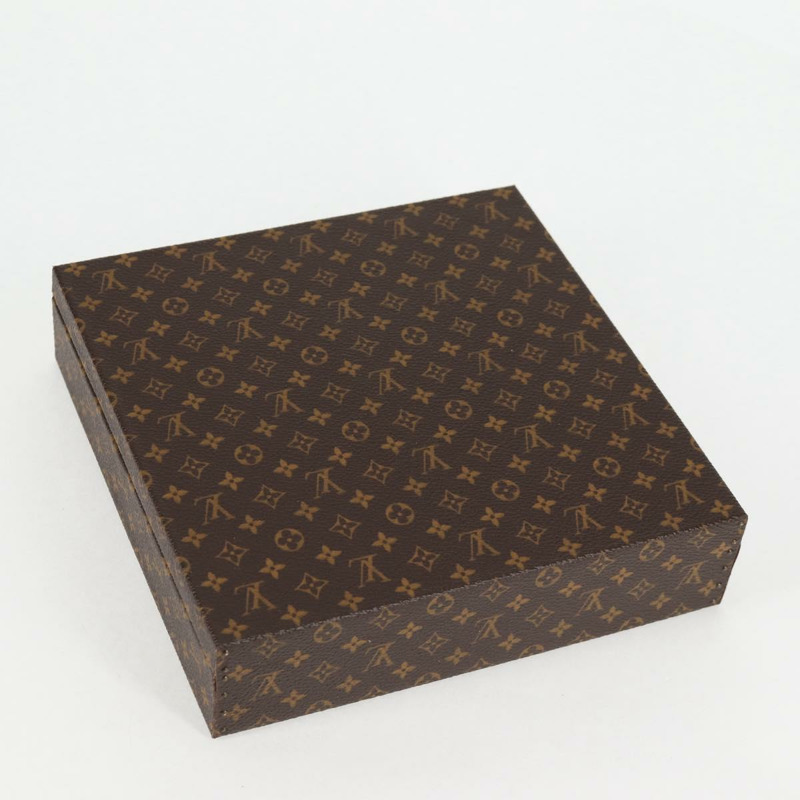 【日本直送】路易威登 Monogram 珠寶盒 LV 正品 125659SAV-4