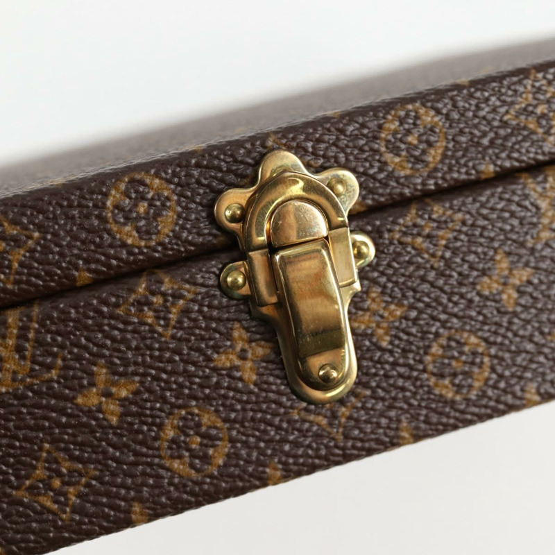 【日本直送】路易威登 Monogram 珠寶盒 LV 正品 125659SAV-7