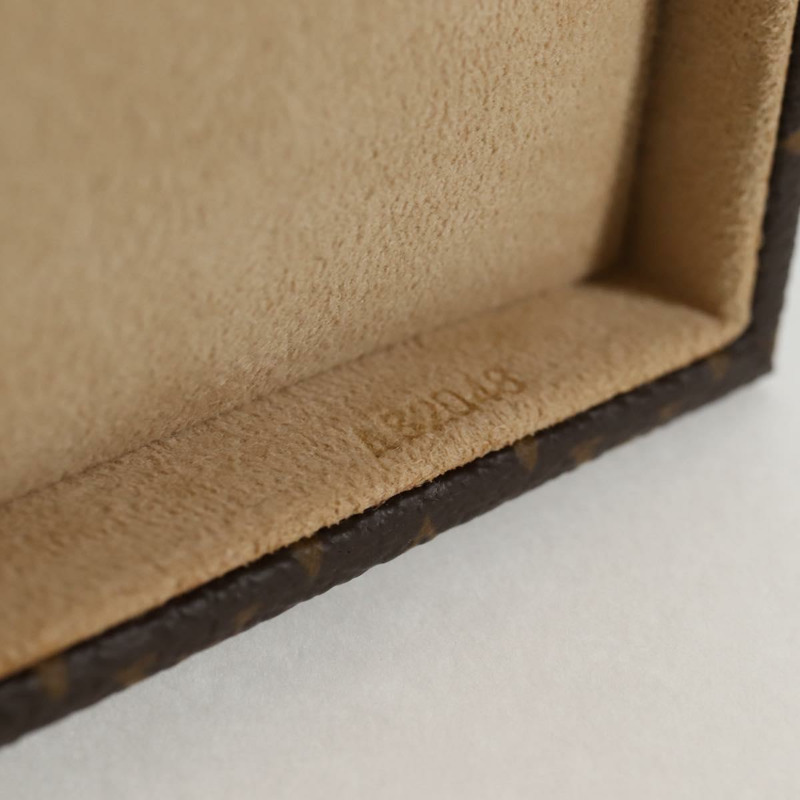 【日本直送】路易威登 Monogram 珠寶盒 LV 正品 125659SAV-10