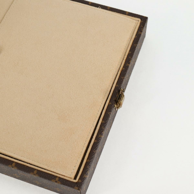 【日本直送】路易威登 Monogram 珠寶盒 LV 正品 125659SAV-18