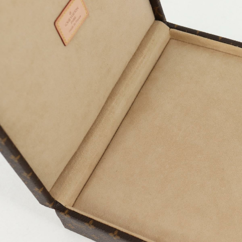 【日本直送】路易威登 Monogram 珠寶盒 LV 正品 125659SAV-21