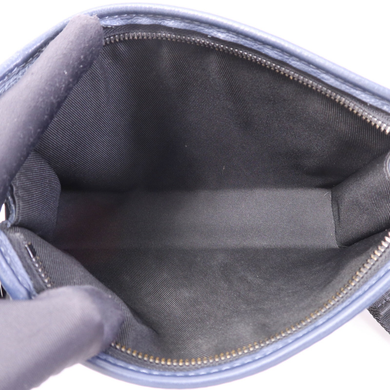 LOUIS VUITTON Monogram Shadow Gaston Wearable Wallet肩背袋-4