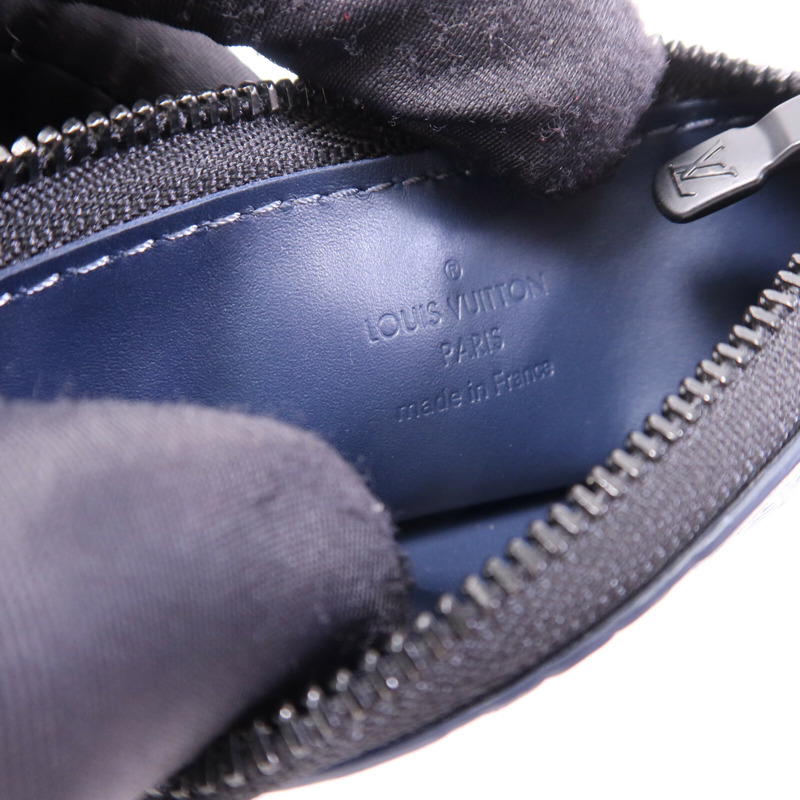 LOUIS VUITTON Monogram Shadow Gaston Wearable Wallet肩背袋-5