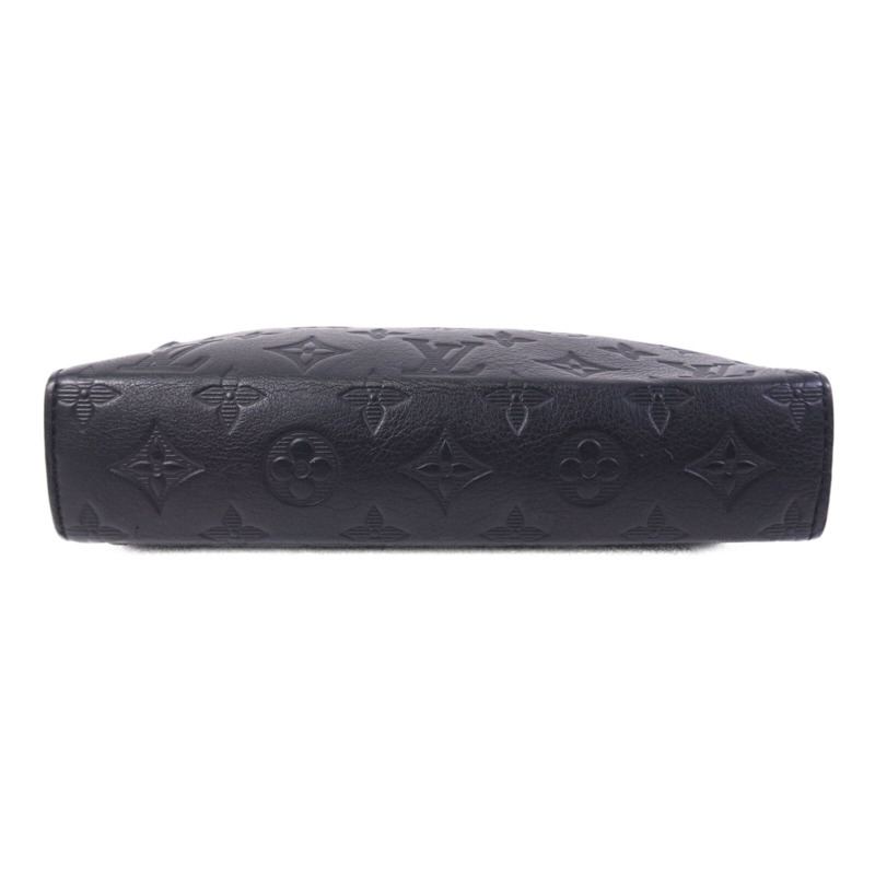 LOUIS VUITTON Monogram Shadow Gaston肩背袋-3