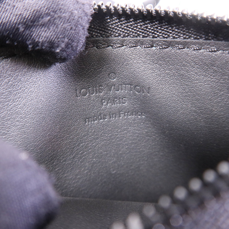 LOUIS VUITTON Monogram Shadow Gaston肩背袋-5