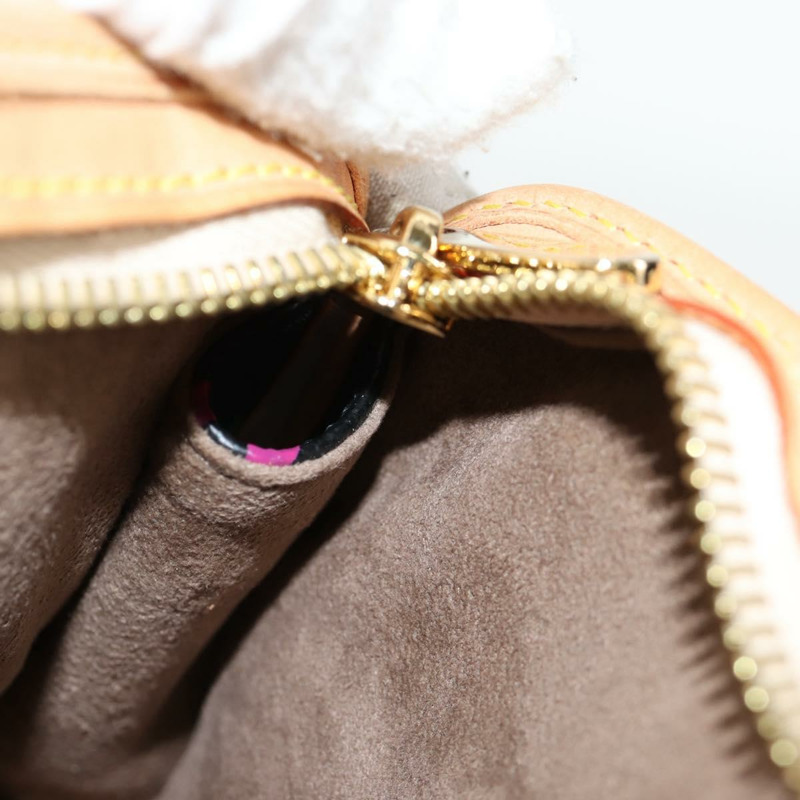 【日本直送】路易威登 Monogram Multicolor Shirley 單肩包 黑色 M40050 正品 121182SAV-10