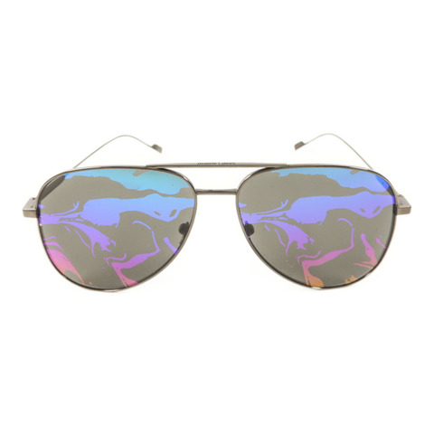 SAINT LAURENT 金屬Aviator Sunglasses太陽眼鏡