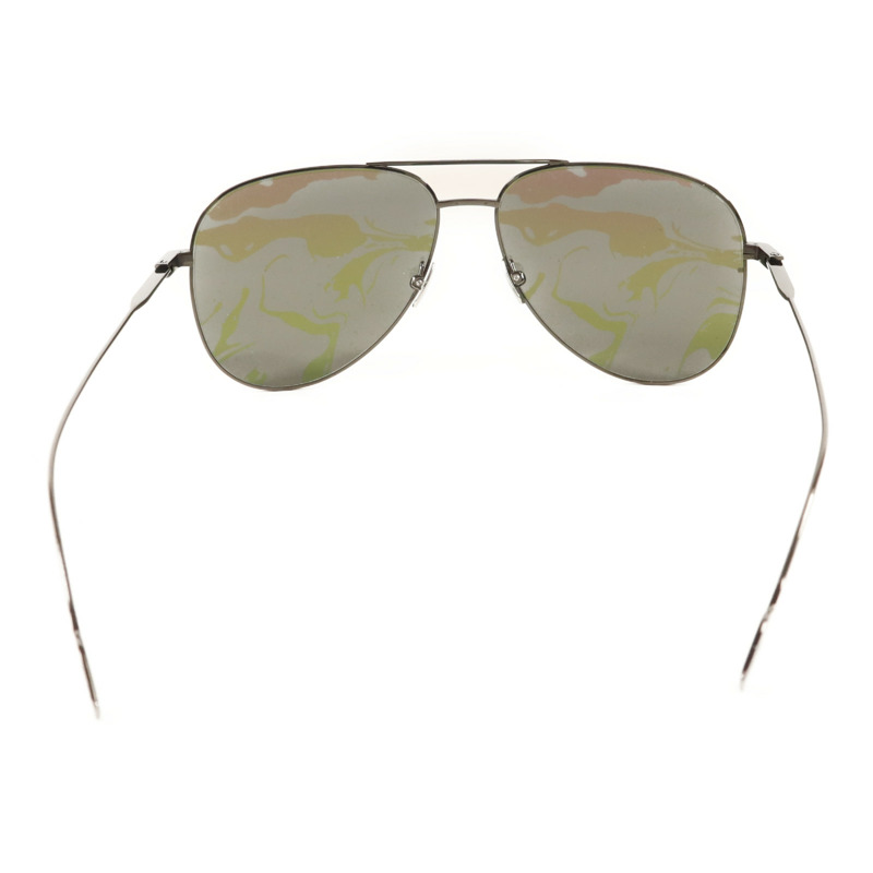 SAINT LAURENT 金屬Aviator Sunglasses太陽眼鏡-2