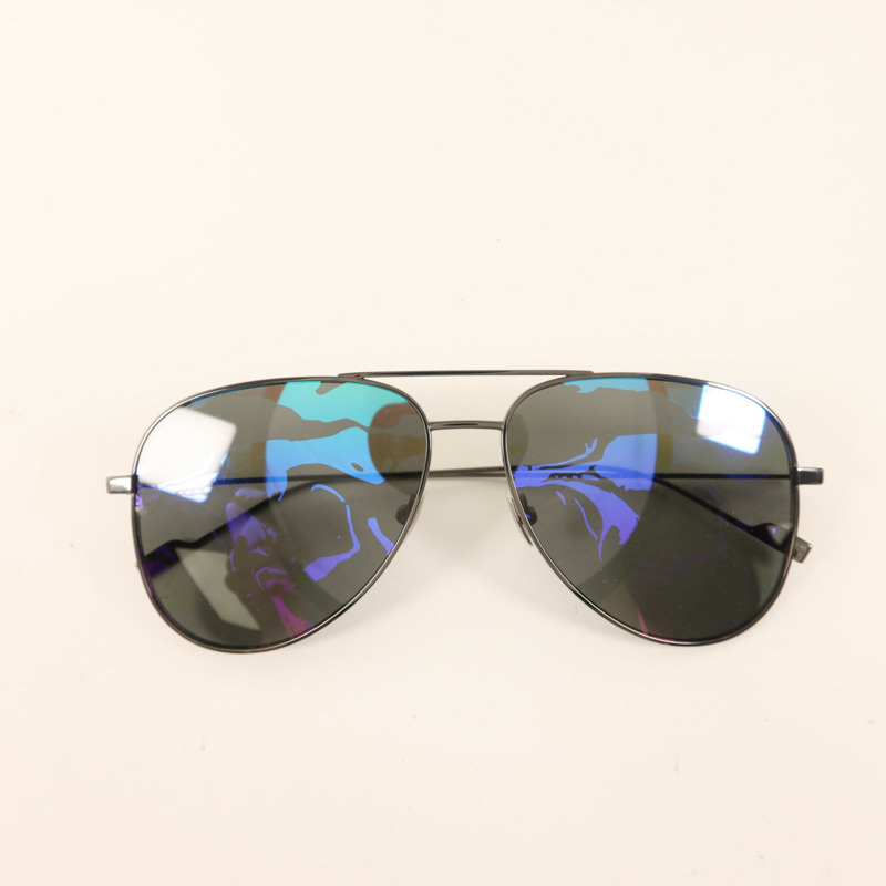 SAINT LAURENT 金屬Aviator Sunglasses太陽眼鏡-4