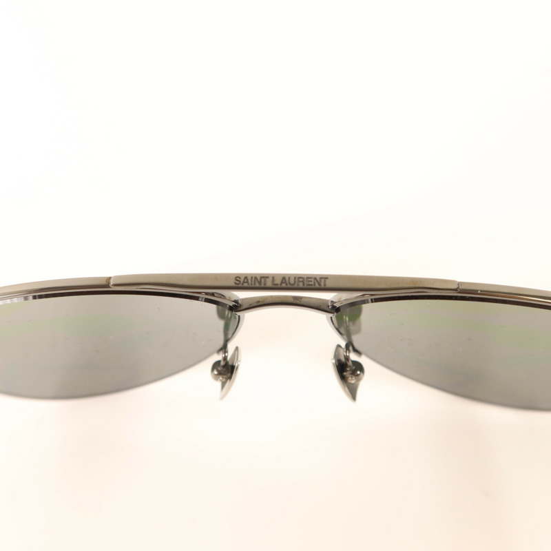 SAINT LAURENT 金屬Aviator Sunglasses太陽眼鏡-6