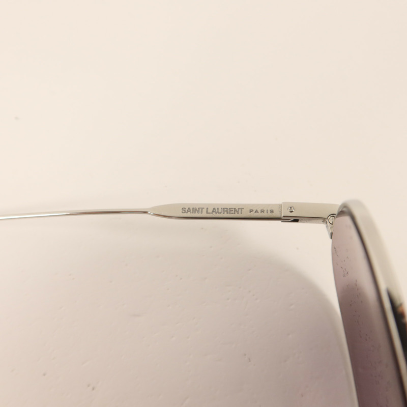 SAINT LAURENT 金屬Aviator Super Stars Sunglasses太陽眼鏡-6