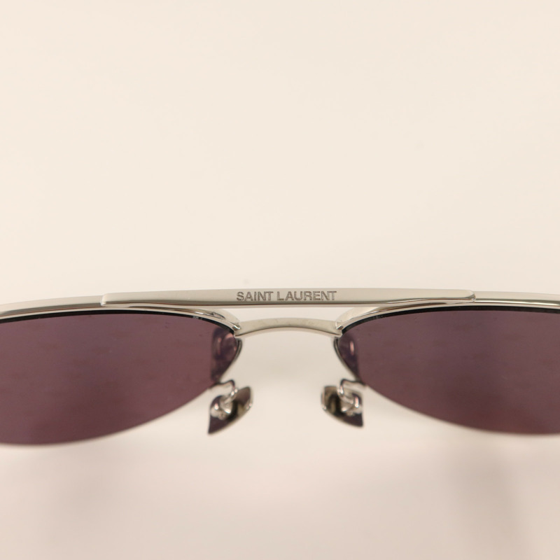 SAINT LAURENT 金屬Aviator Super Stars Sunglasses太陽眼鏡-7