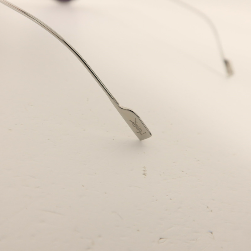 SAINT LAURENT 金屬Aviator Super Stars Sunglasses太陽眼鏡-12