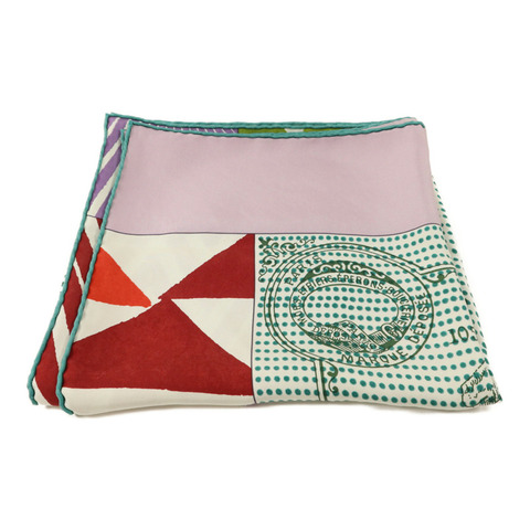 HERMES 【Hermes Fair】絲質Carre Wash絲巾