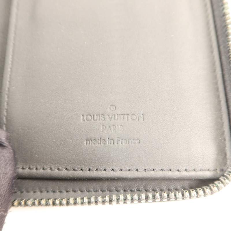 LOUIS VUITTON Monogram Taurillon Zippy Vertical Wallet長錢包-7