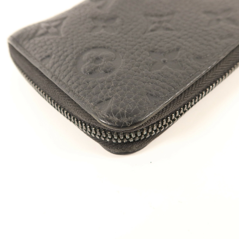 LOUIS VUITTON Monogram Taurillon Zippy Vertical Wallet長錢包-13