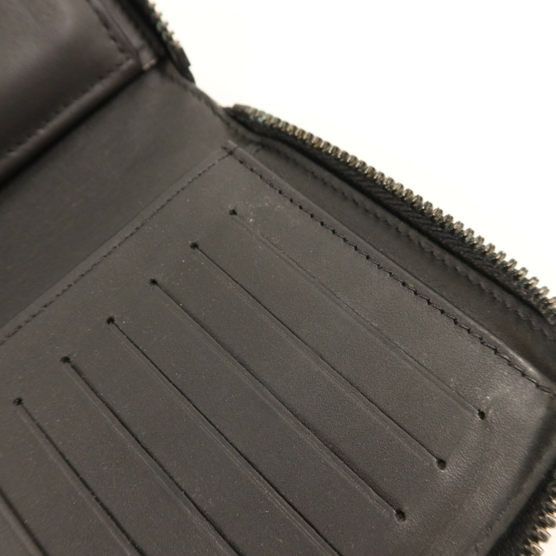 LOUIS VUITTON Monogram Taurillon Zippy Vertical Wallet長錢包-15