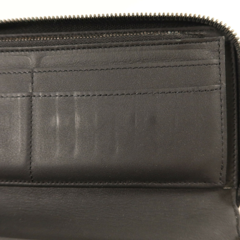 LOUIS VUITTON Monogram Taurillon Zippy Vertical Wallet長錢包-16