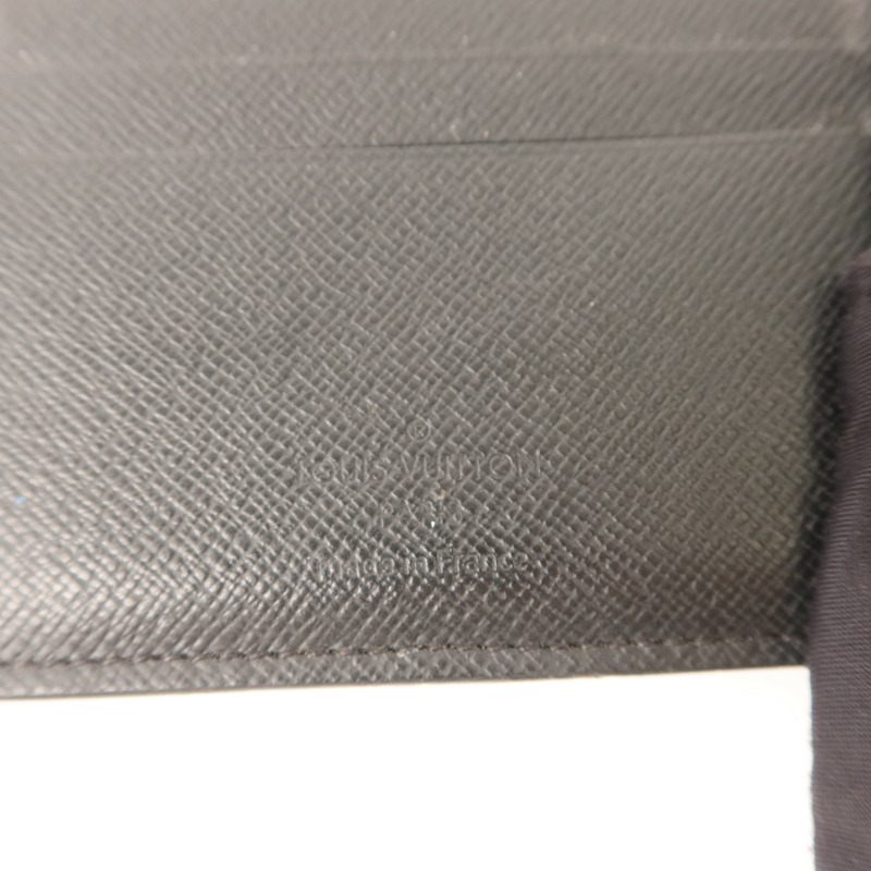 LOUIS VUITTON Monogram Eclipse Multiple Wallet錢包-6