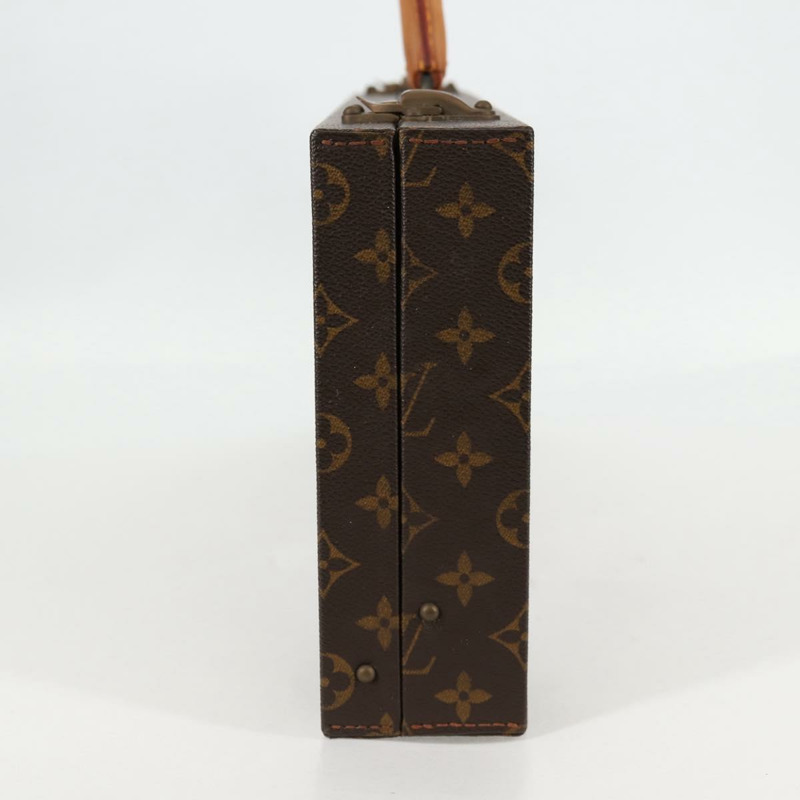 【日本直送】路易威登 Monogram 麻將盒 LV 正品 52527V-3