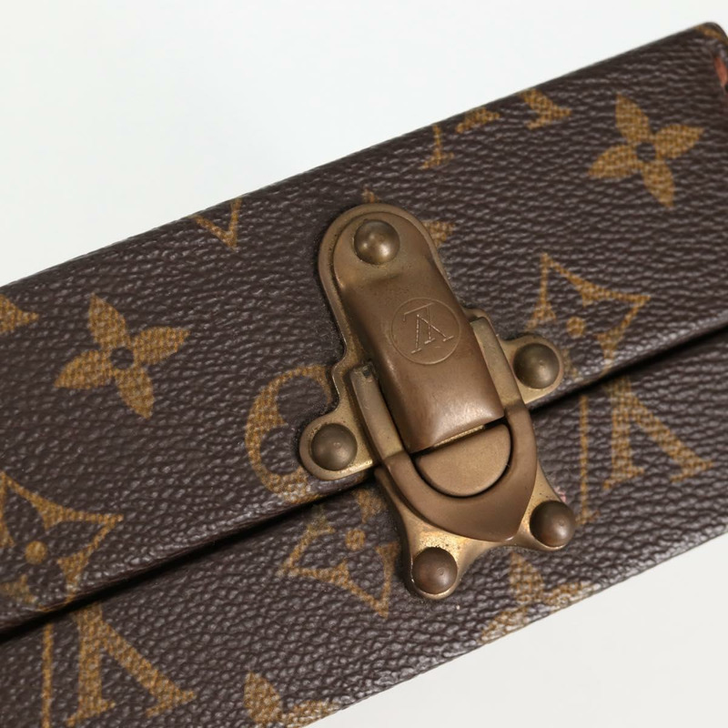 【日本直送】路易威登 Monogram 麻將盒 LV 正品 52527V-8