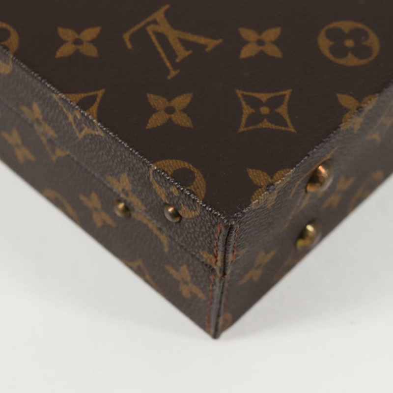 【日本直送】路易威登 Monogram 麻將盒 LV 正品 52527V-15