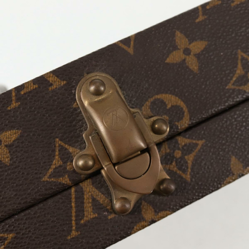 【日本直送】路易威登 Monogram 麻將盒 LV 正品 52527V-17
