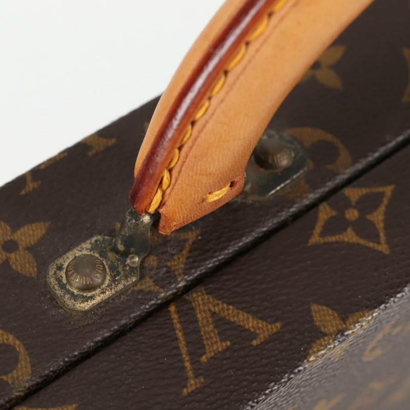 【日本直送】路易威登 Monogram 麻將盒 LV 正品 52527V-18