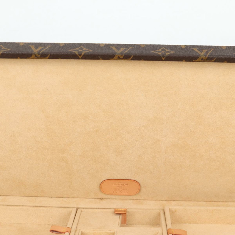 【日本直送】路易威登 Monogram 麻將盒 LV 正品 52527V-21