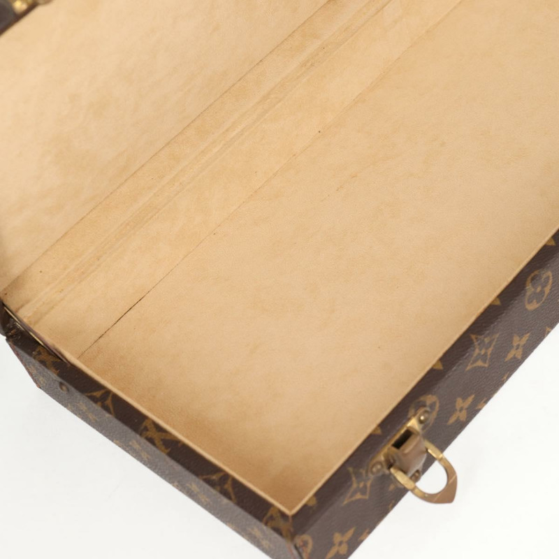 【日本直送】路易威登 Monogram 麻將盒 LV 正品 52527V-34