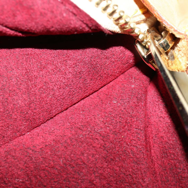 【日本直送】路易威登 Monogram Multicolor Boulogne 白手袋 M92660 正品 134950SAV-10