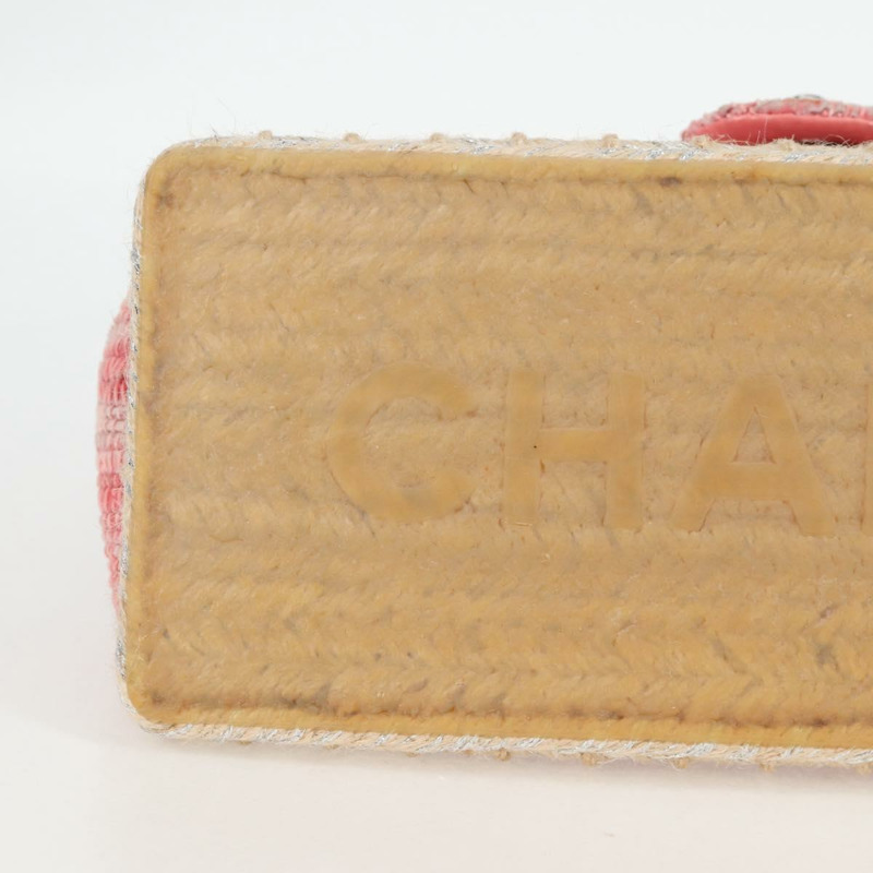 【日本直送】香奈兒 (CHANEL) 鏈條絎縫 25 肩背包，粉紅色皮革，CC 標誌，正品編號 132925SAV-15