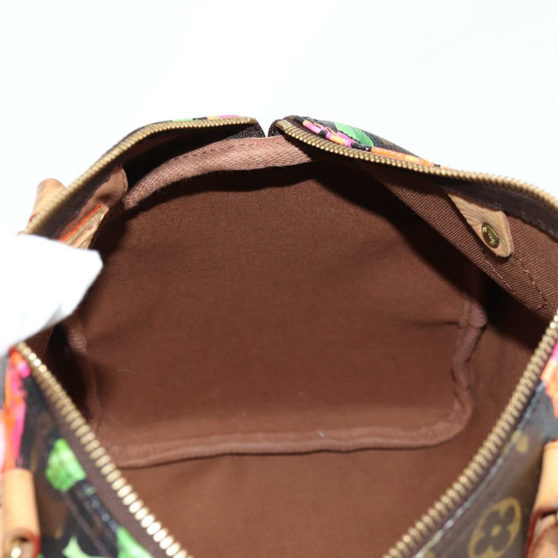 【日本直送】路易威登 Monogram Rose Speedy 30 手提包 橘粉紅 M48610 正品 136544SAV-20